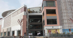 Labim Mall – A Modern Addition to Patan