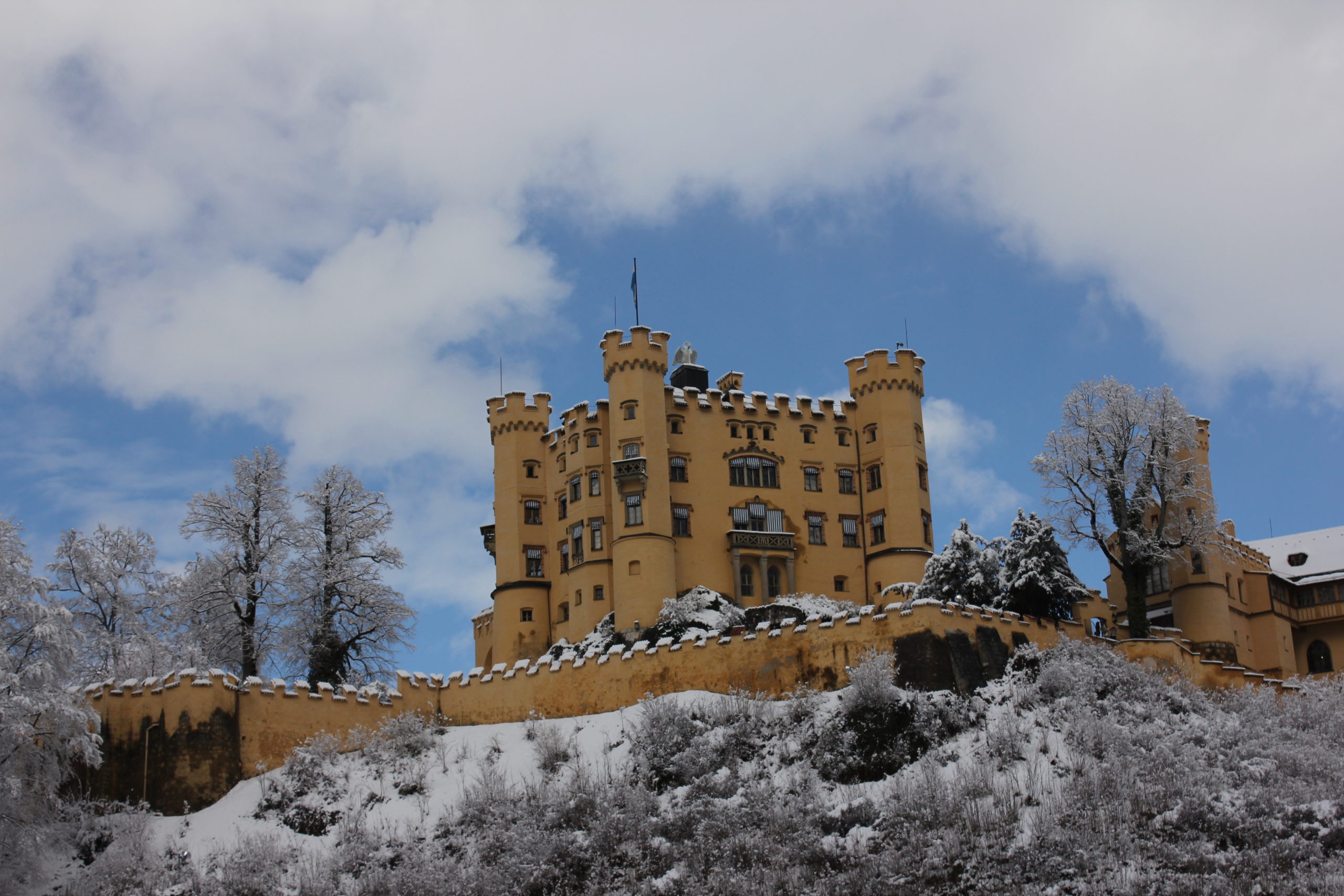 Near Neuschwanstein Castle, Germany