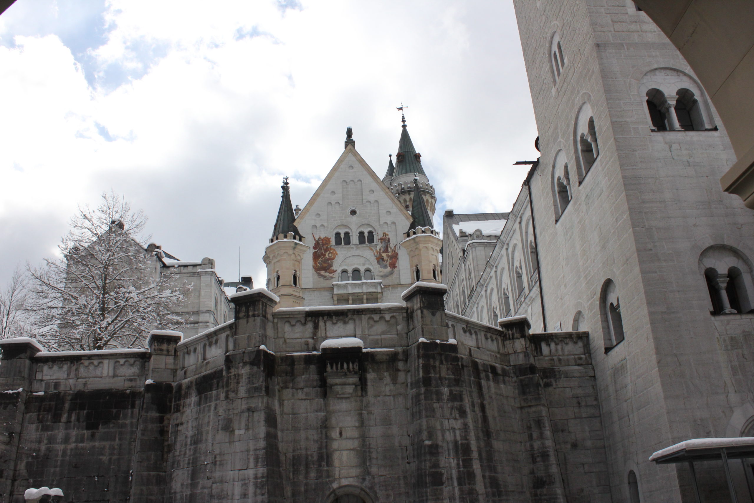 Neuschwanstein Castle, Germany