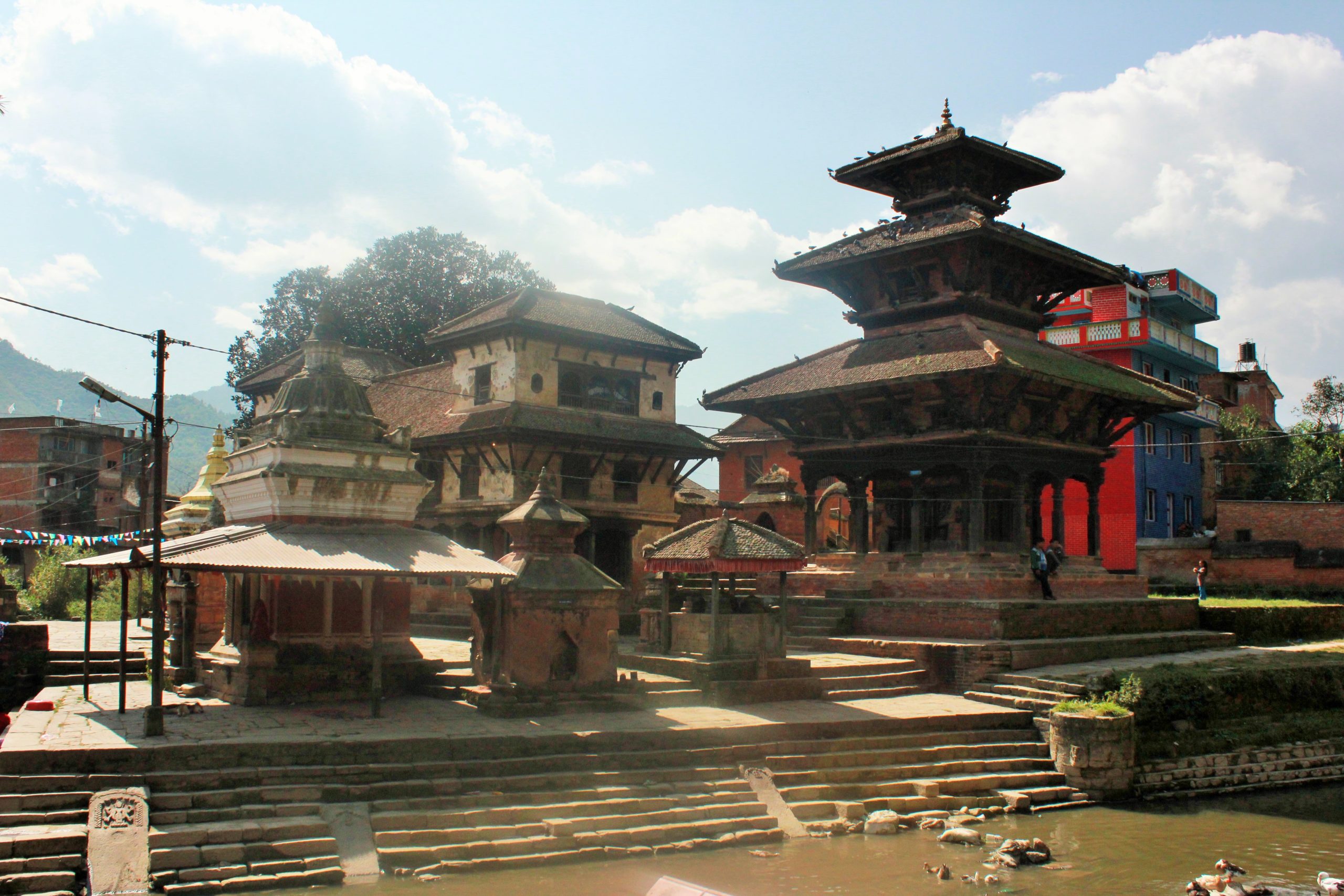 Panauti and its Existing Heritage